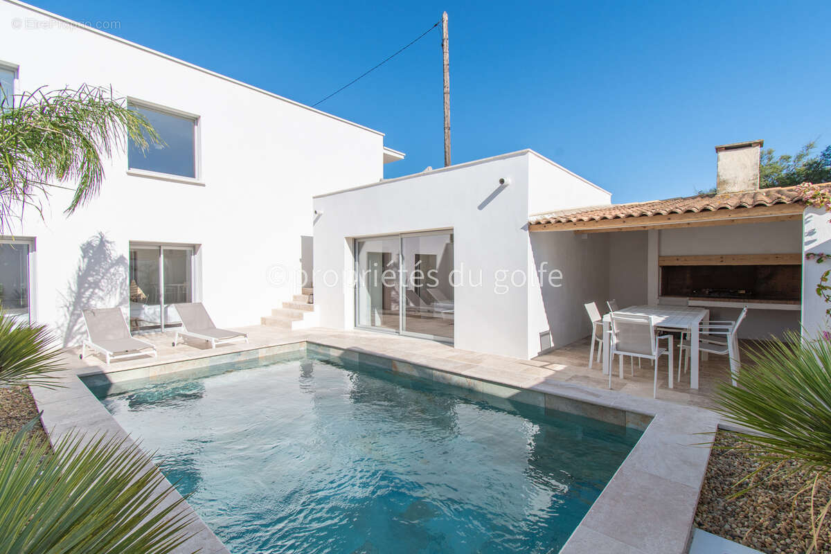 Maison à FRONTIGNAN