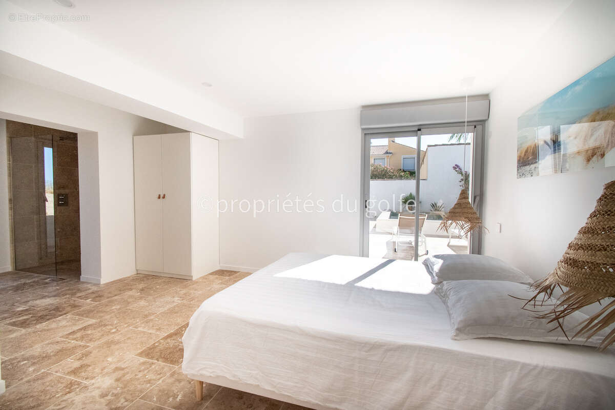 Maison à FRONTIGNAN