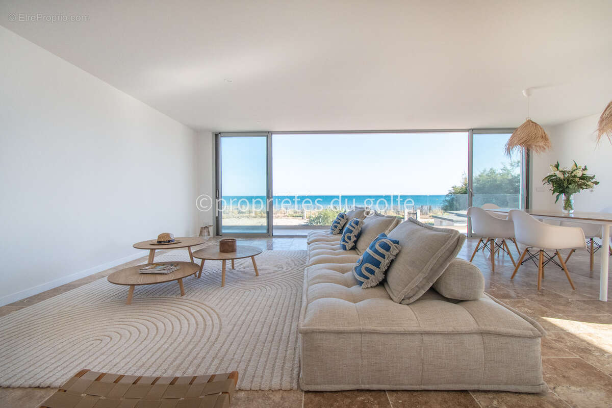 Maison à FRONTIGNAN