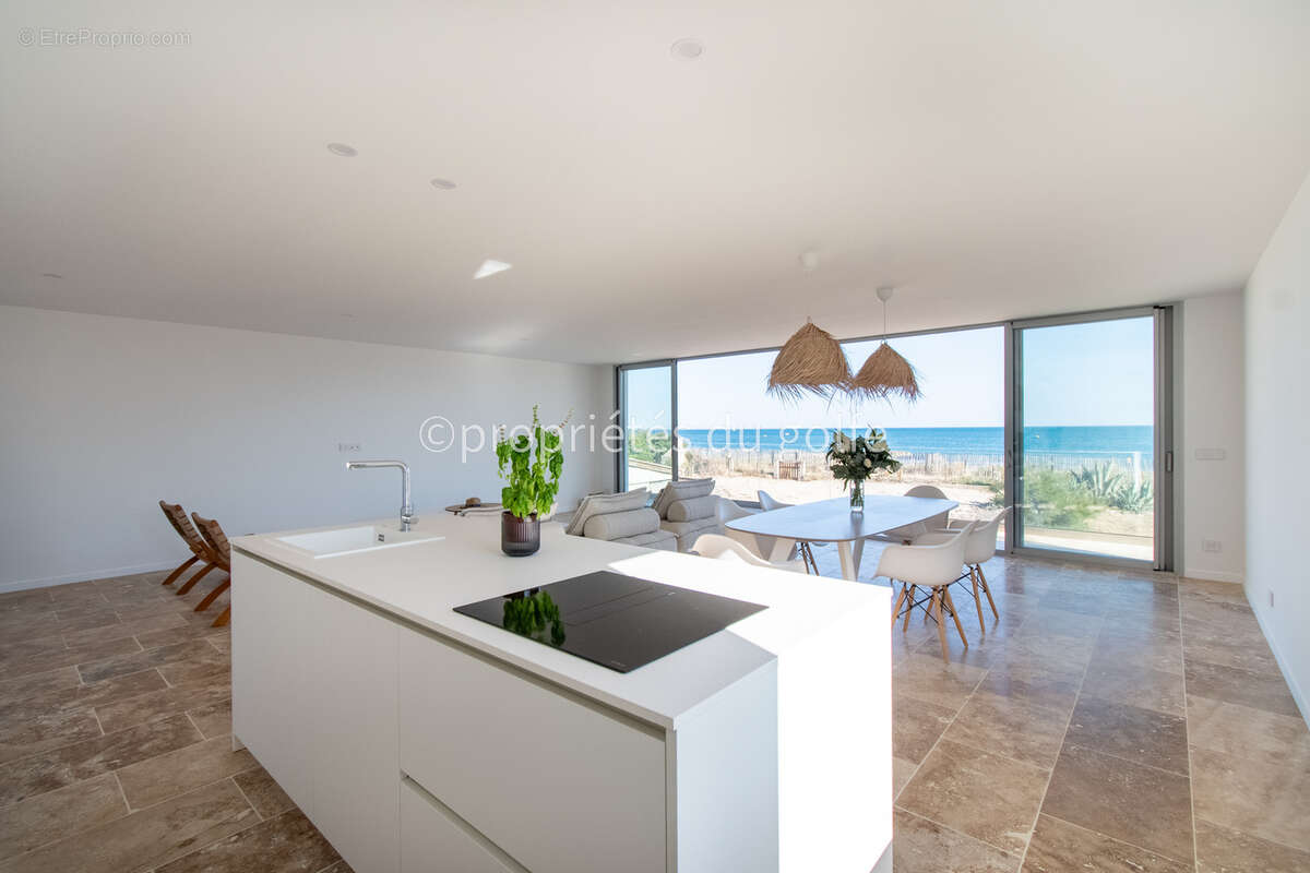 Maison à FRONTIGNAN