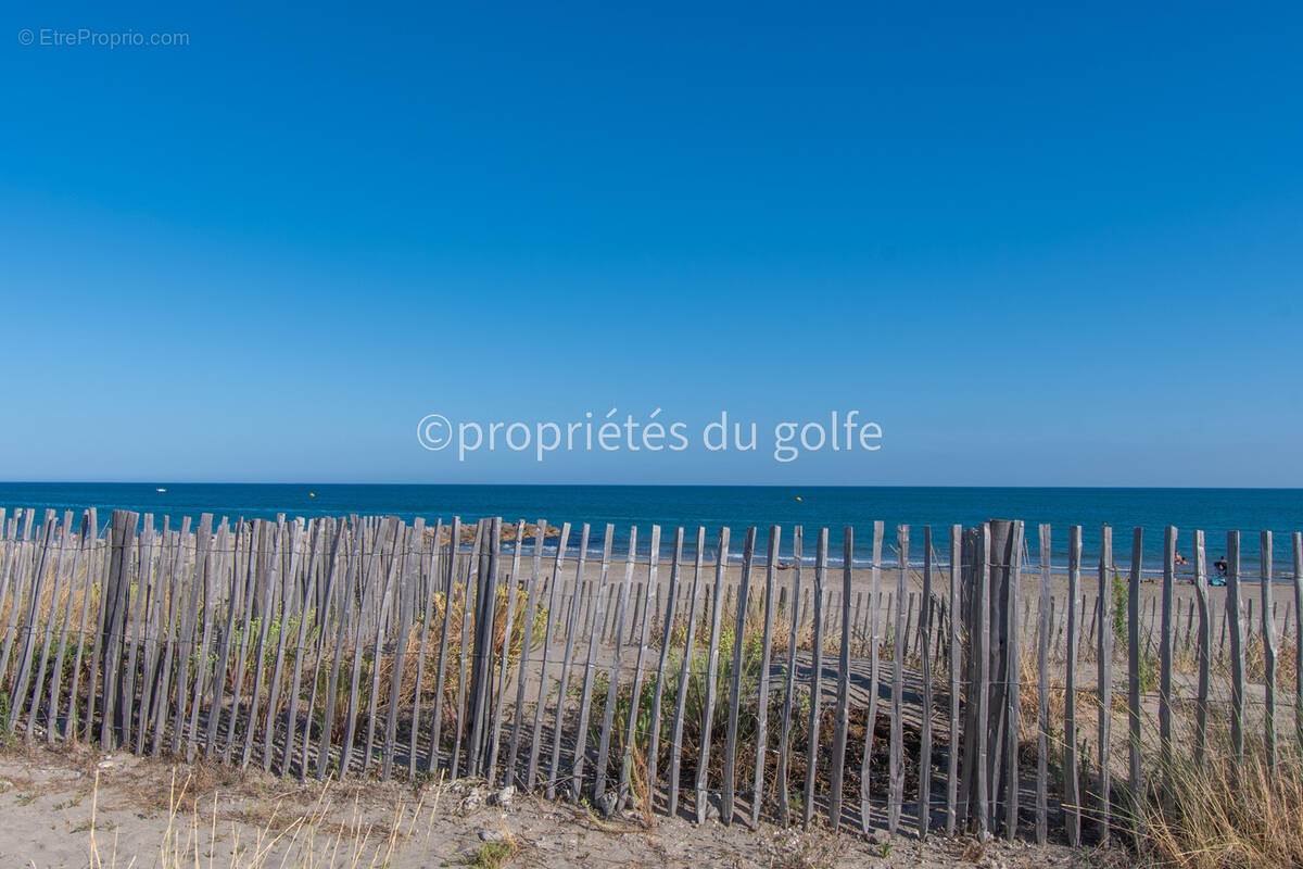 Maison à FRONTIGNAN