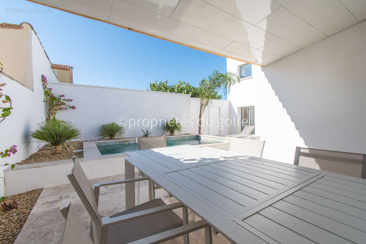 Maison à FRONTIGNAN