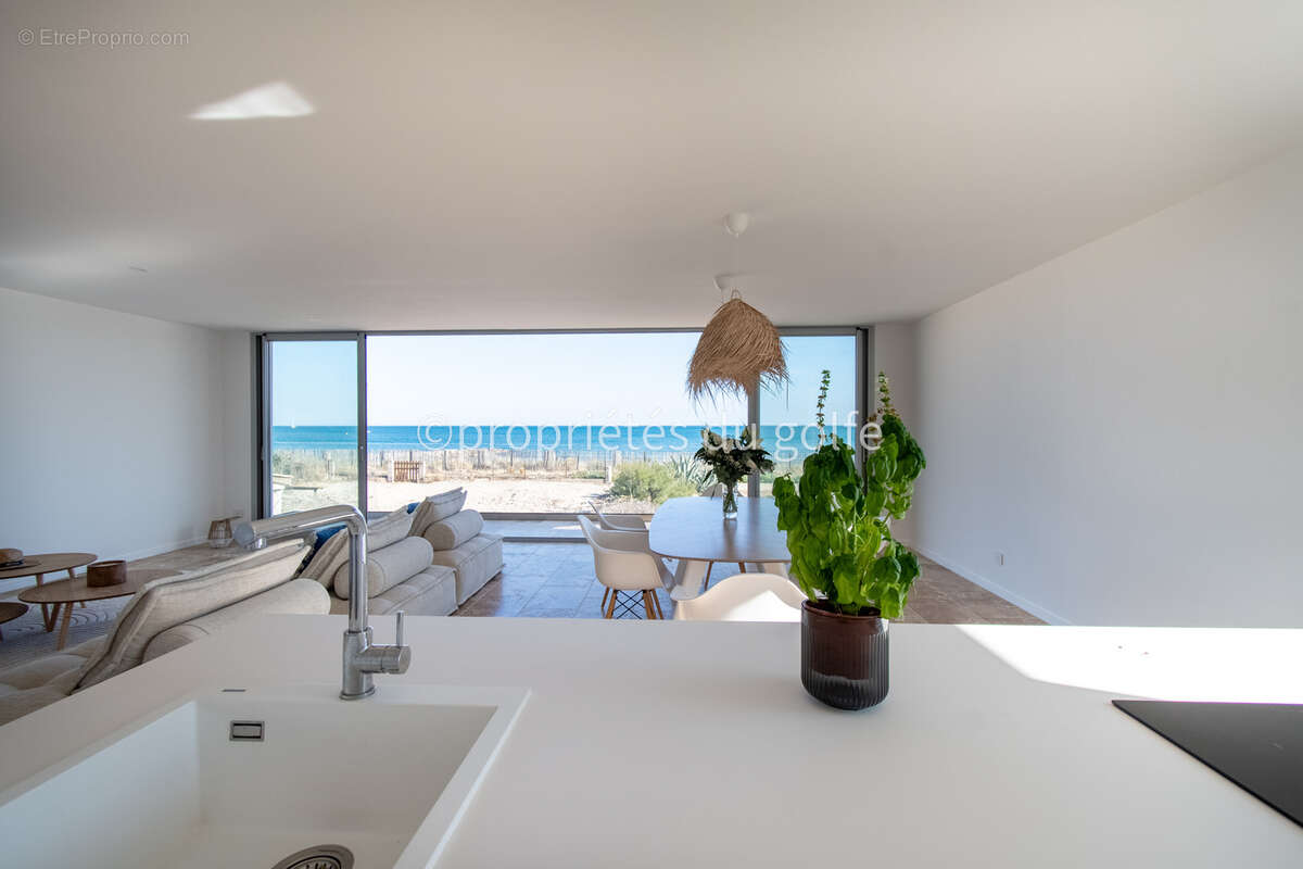 Maison à FRONTIGNAN