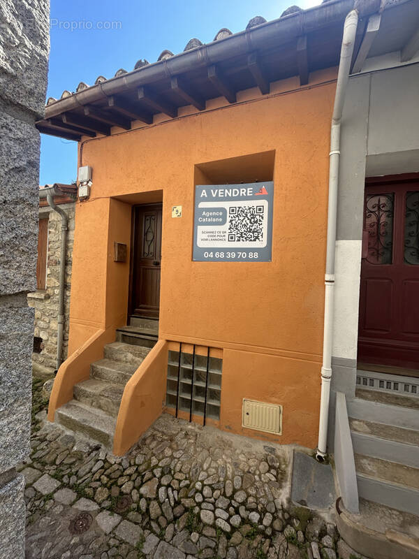 Maison à PRATS-DE-MOLLO-LA-PRESTE