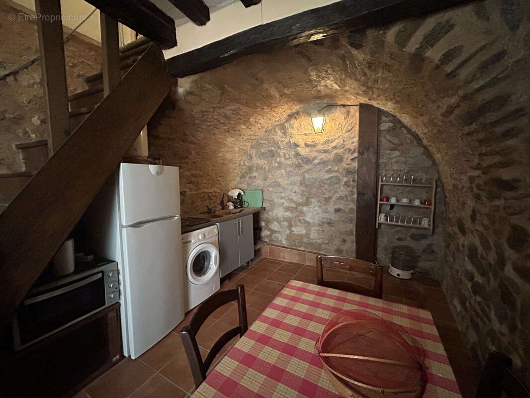 Maison à PRATS-DE-MOLLO-LA-PRESTE