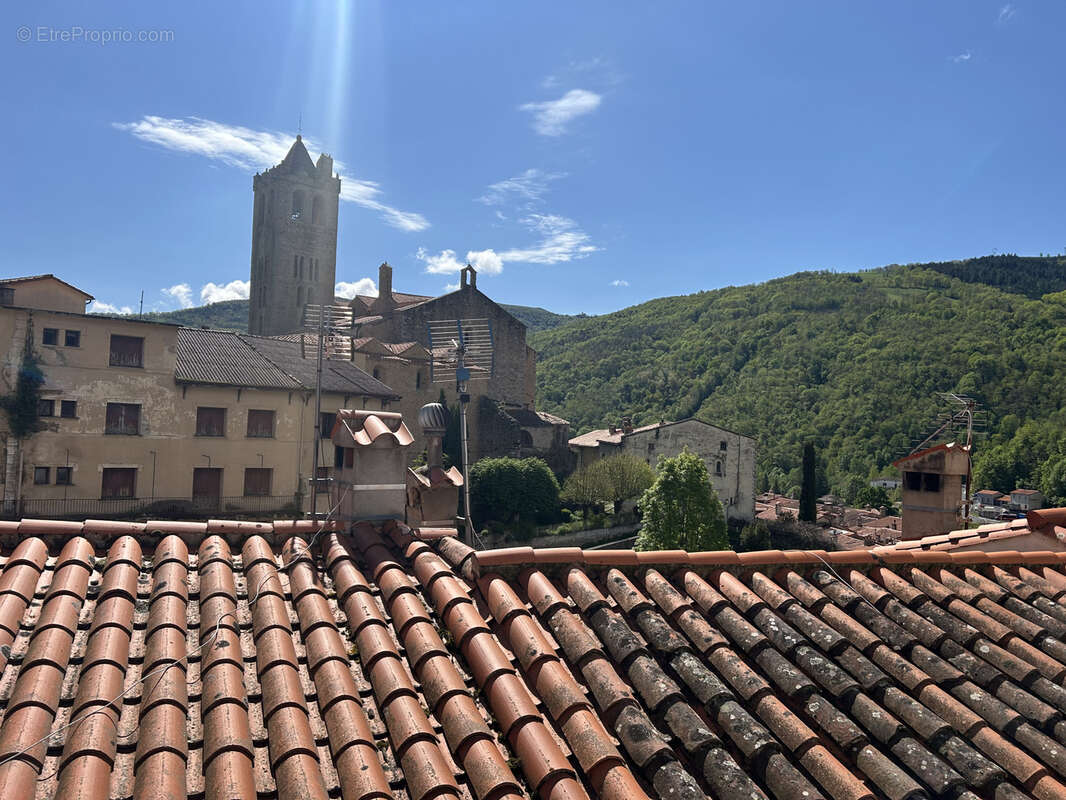 Maison à PRATS-DE-MOLLO-LA-PRESTE