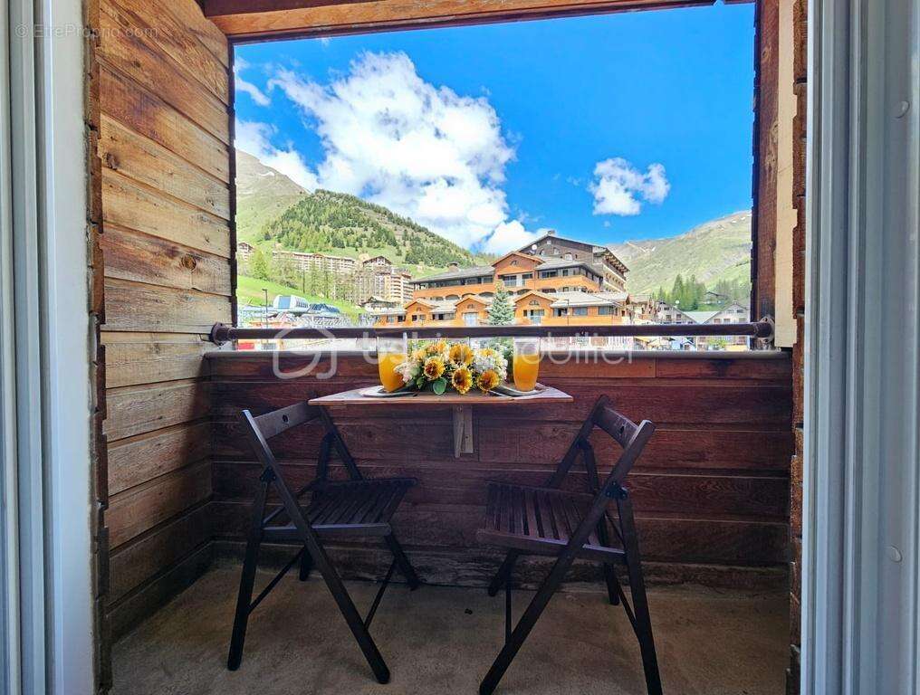 Appartement à ALLOS
