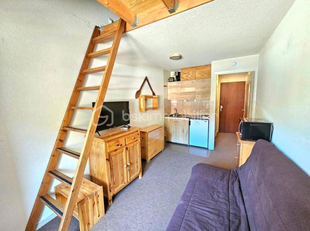 Appartement à ALLOS