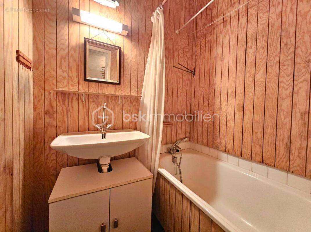 Appartement à ALLOS