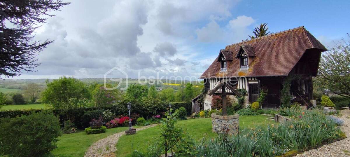 Maison à SAINT-ANDRE-D&#039;HEBERTOT