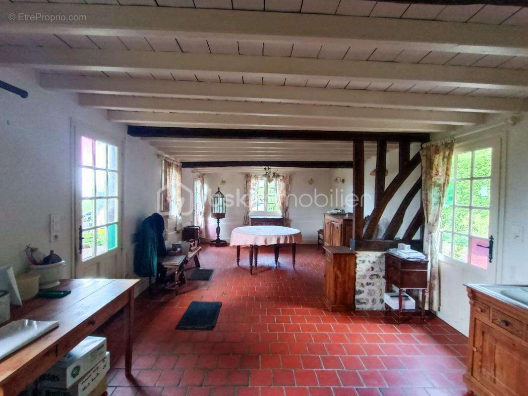 Maison à SAINT-ANDRE-D&#039;HEBERTOT