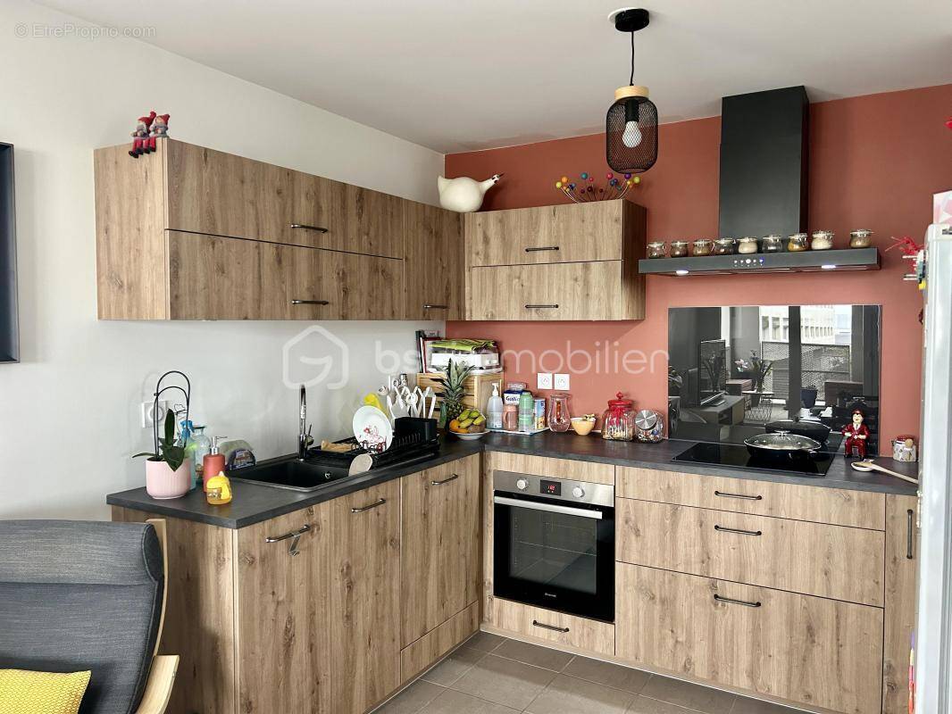 Appartement à SAINT-JACQUES-DE-LA-LANDE