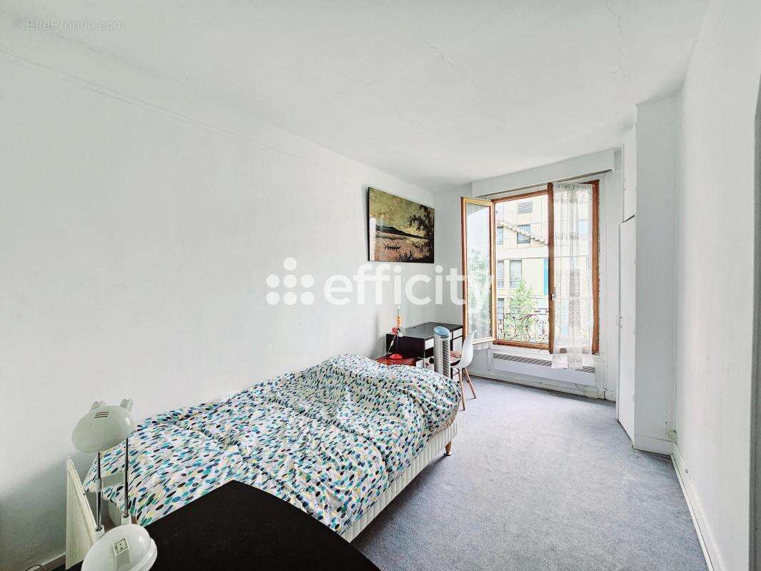 Appartement à PARIS-13E