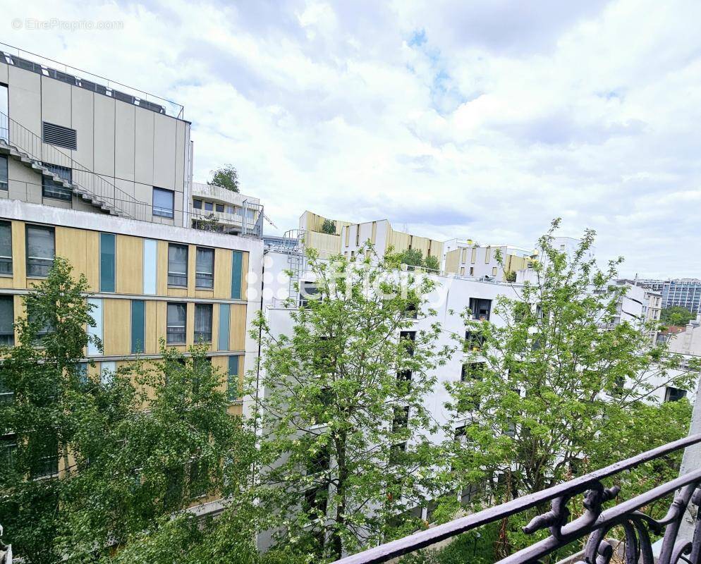 Appartement à PARIS-13E