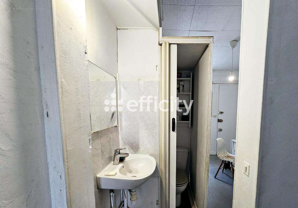 Appartement à PARIS-13E