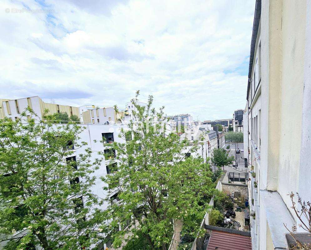 Appartement à PARIS-13E