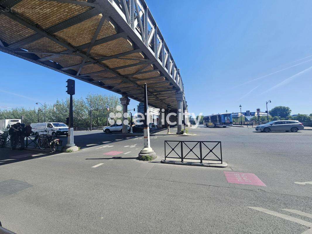 Appartement à PARIS-13E