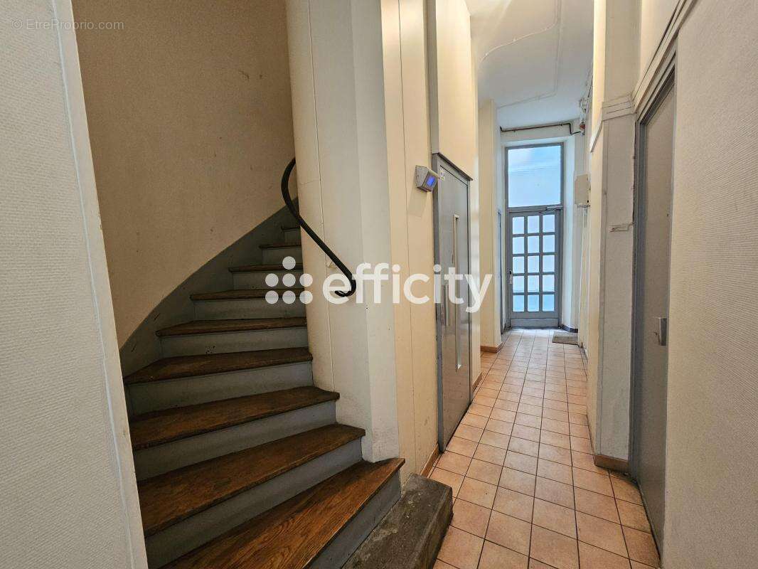 Appartement à PARIS-13E