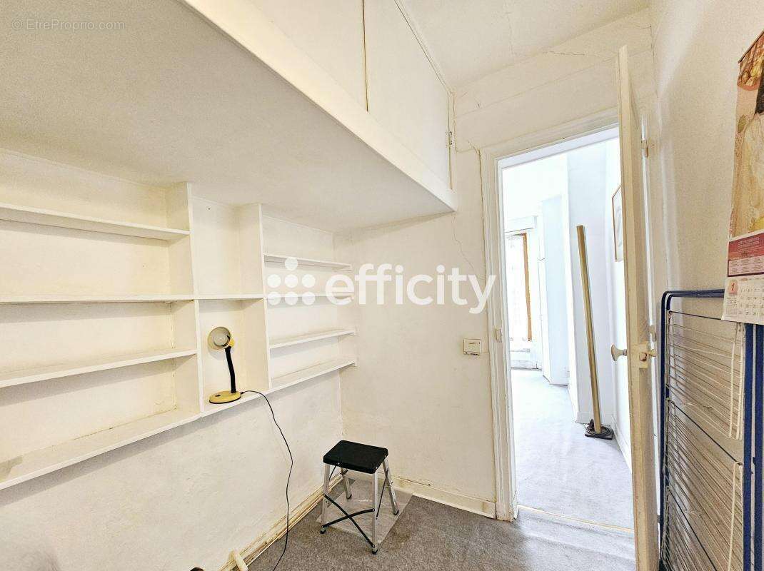 Appartement à PARIS-13E