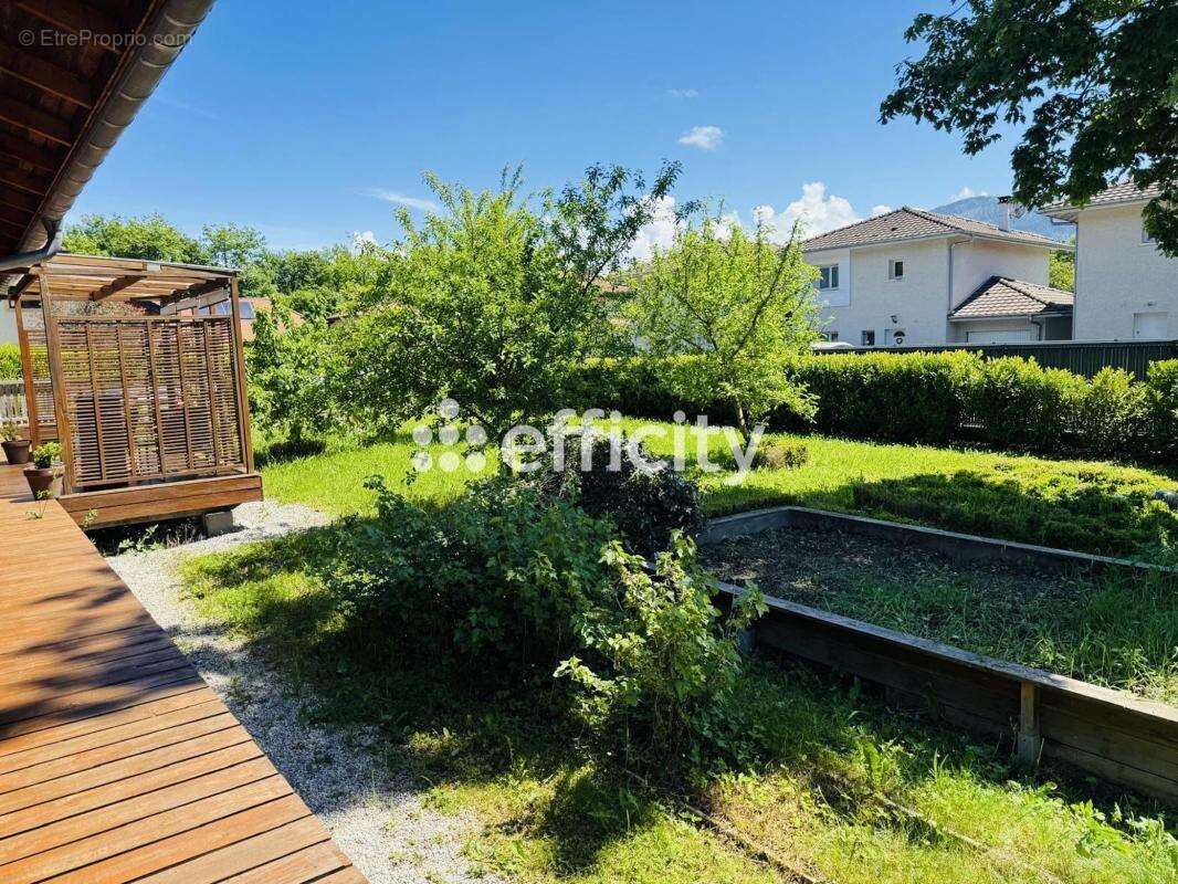 Maison à VEIGY-FONCENEX