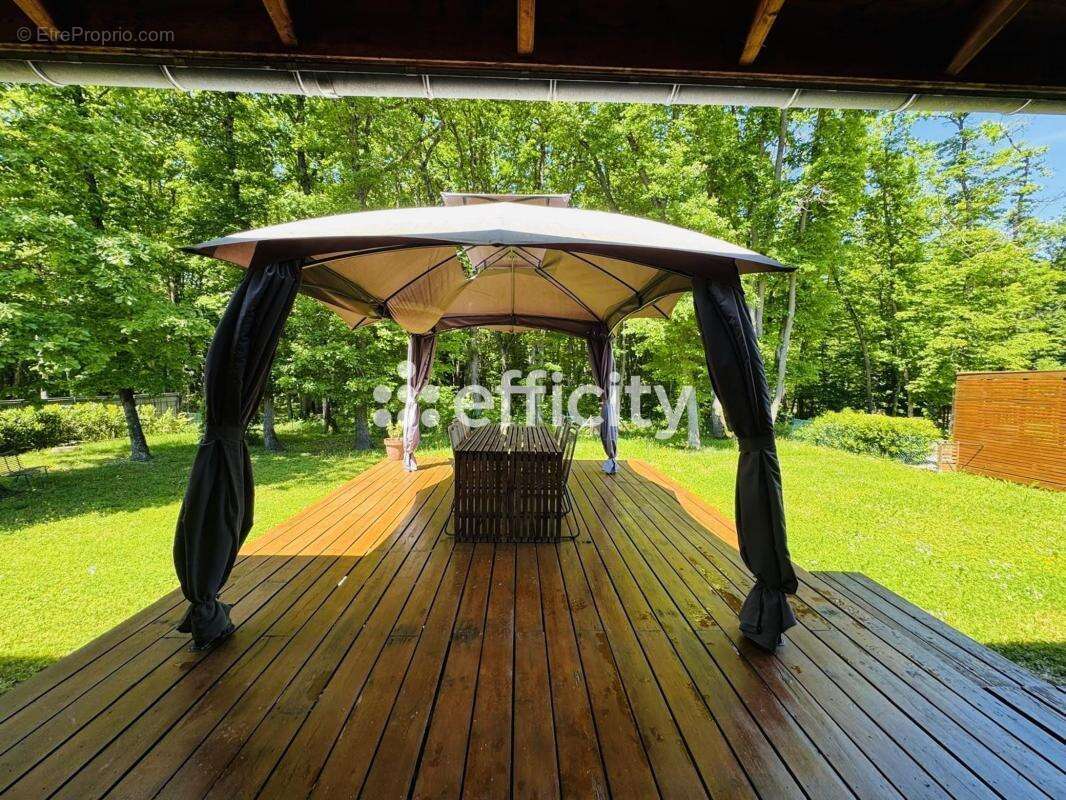 Maison à VEIGY-FONCENEX