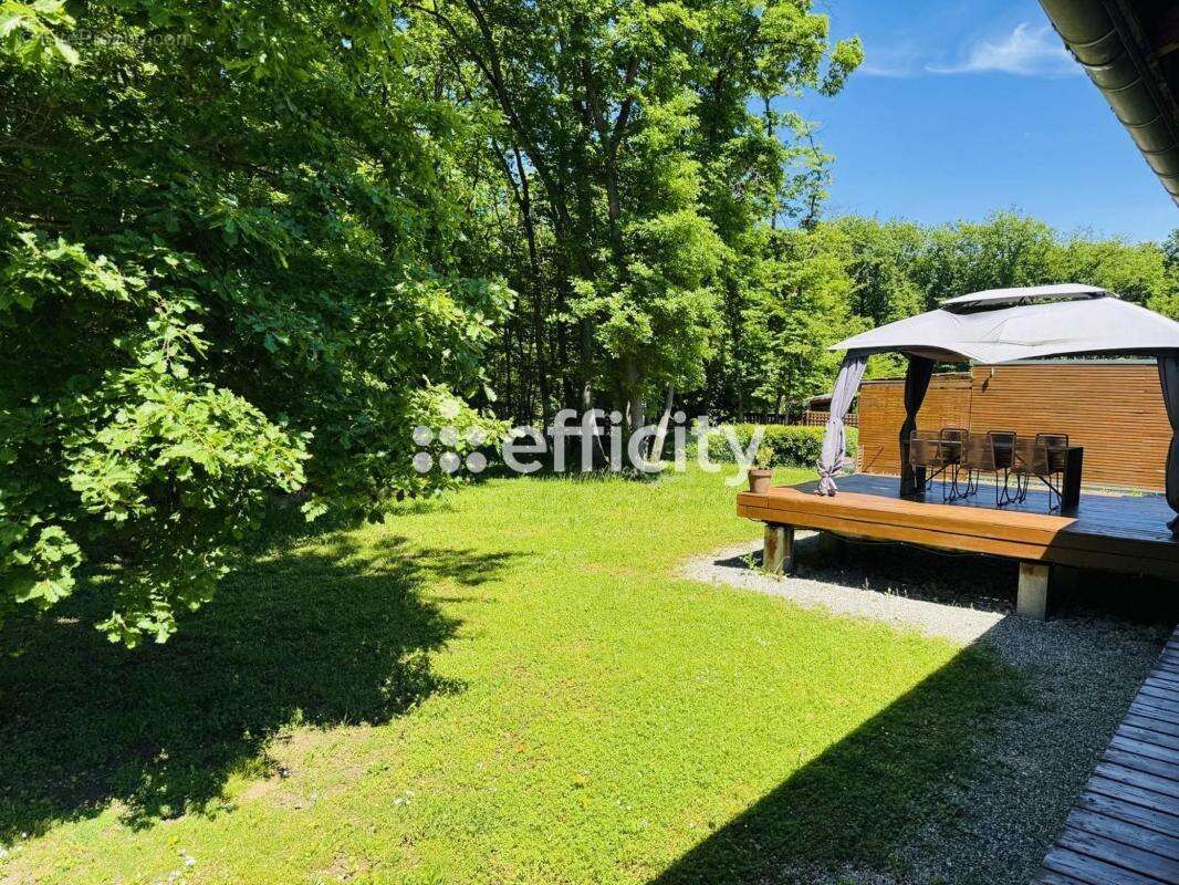 Maison à VEIGY-FONCENEX