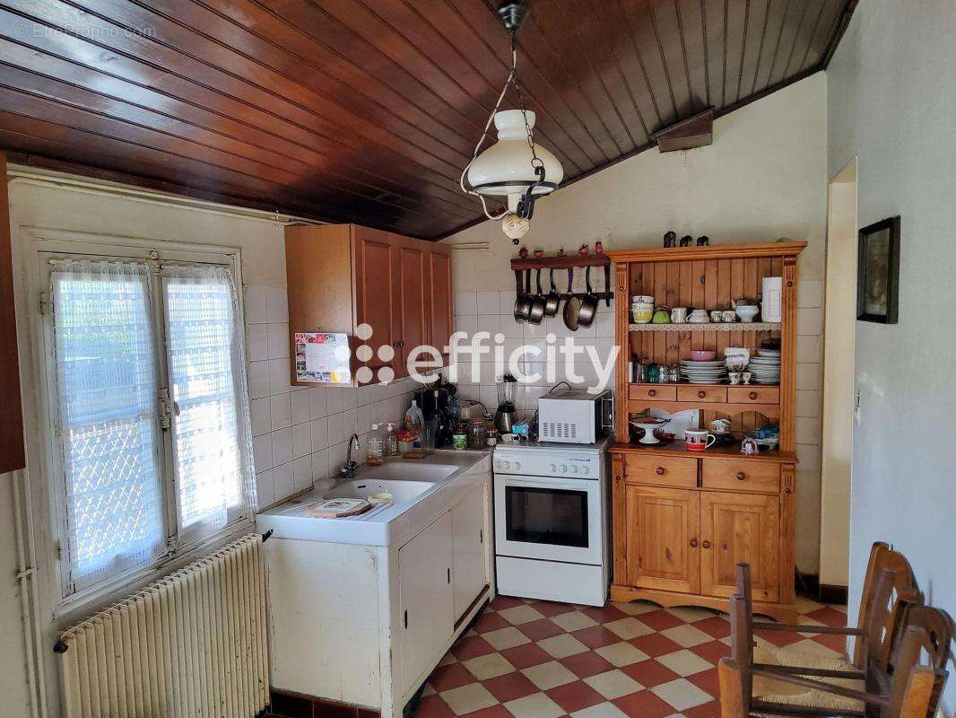 Maison à GAILLAN-EN-MEDOC