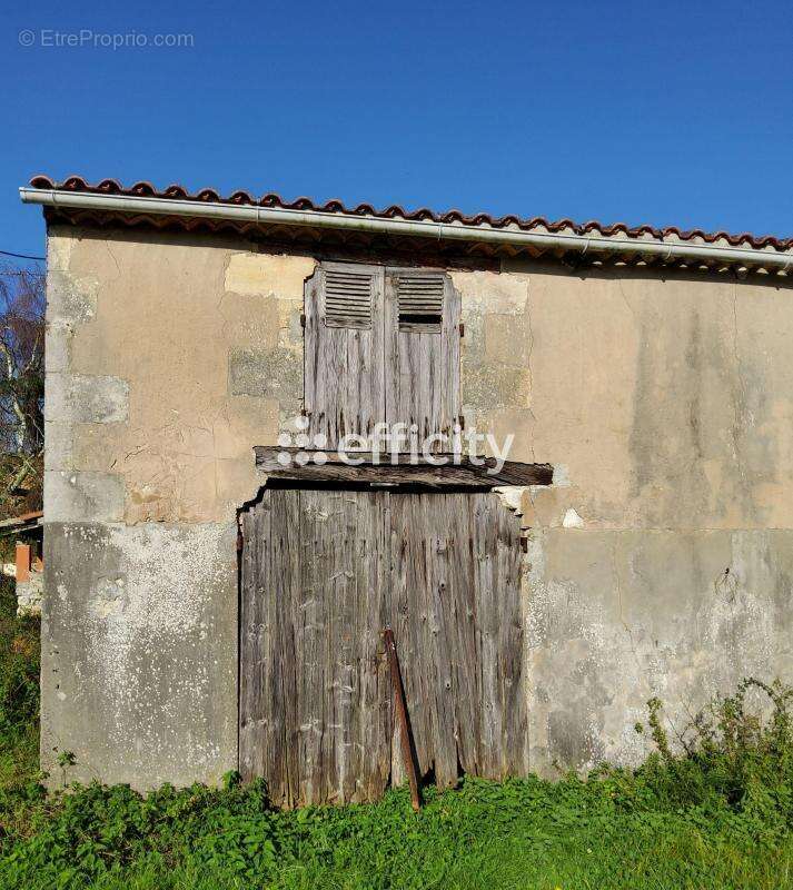 Maison à GAILLAN-EN-MEDOC