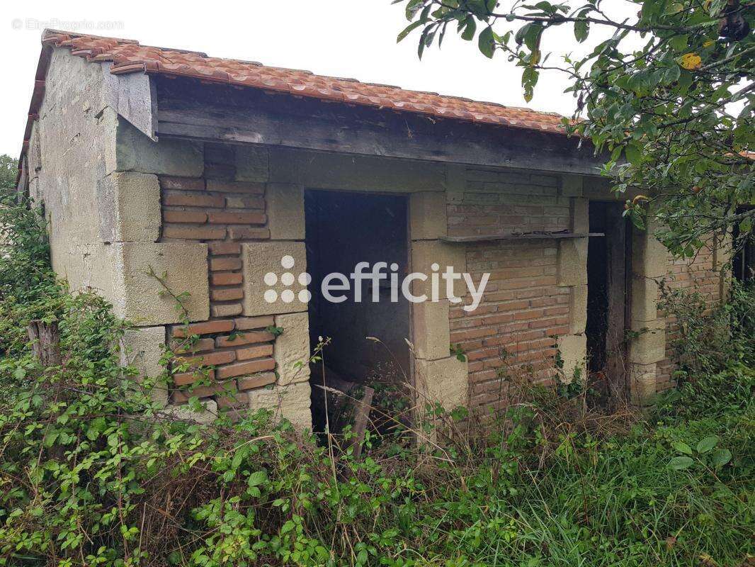 Maison à GAILLAN-EN-MEDOC