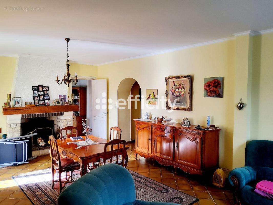 Maison à GAILLAN-EN-MEDOC