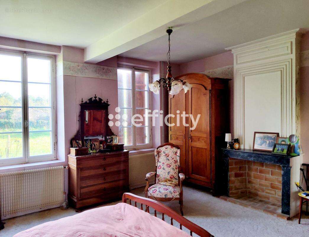 Maison à GAILLAN-EN-MEDOC