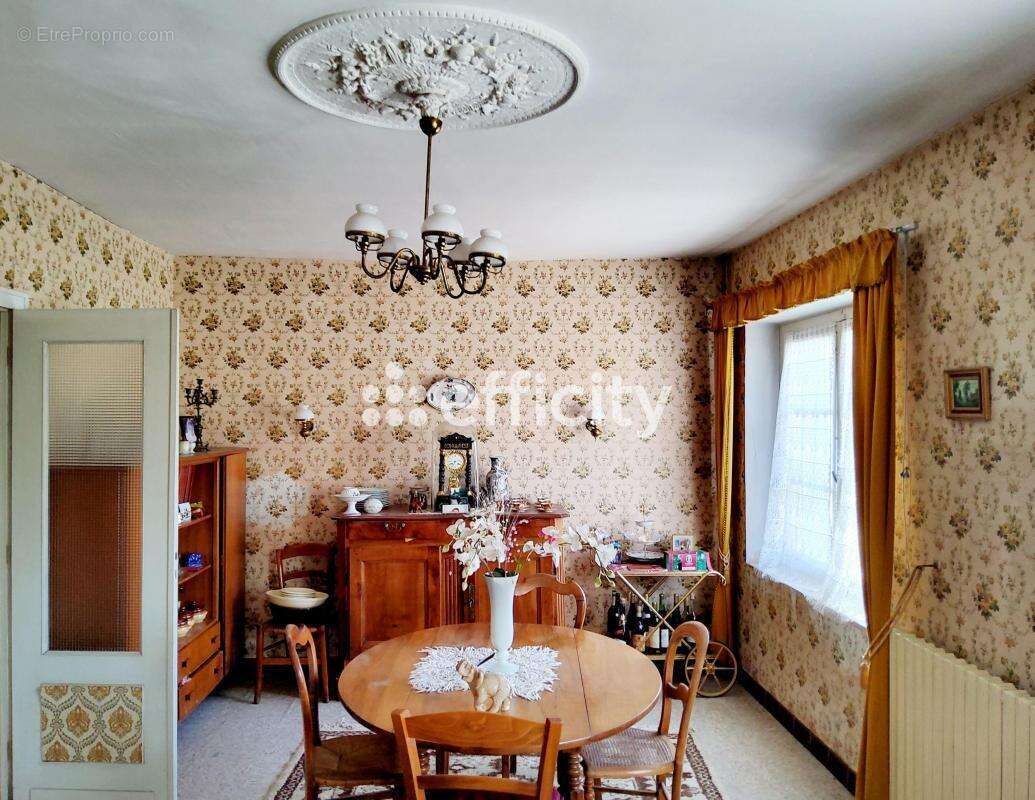 Maison à GAILLAN-EN-MEDOC