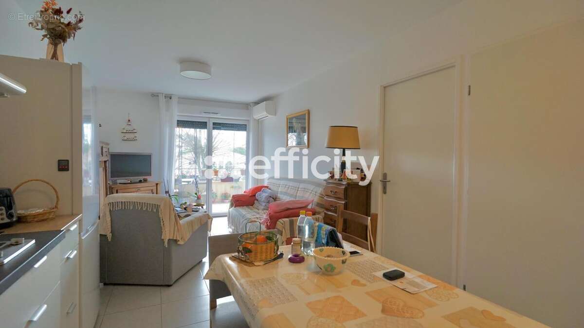 Appartement à MONTPELLIER