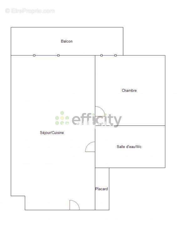 Appartement à MONTPELLIER