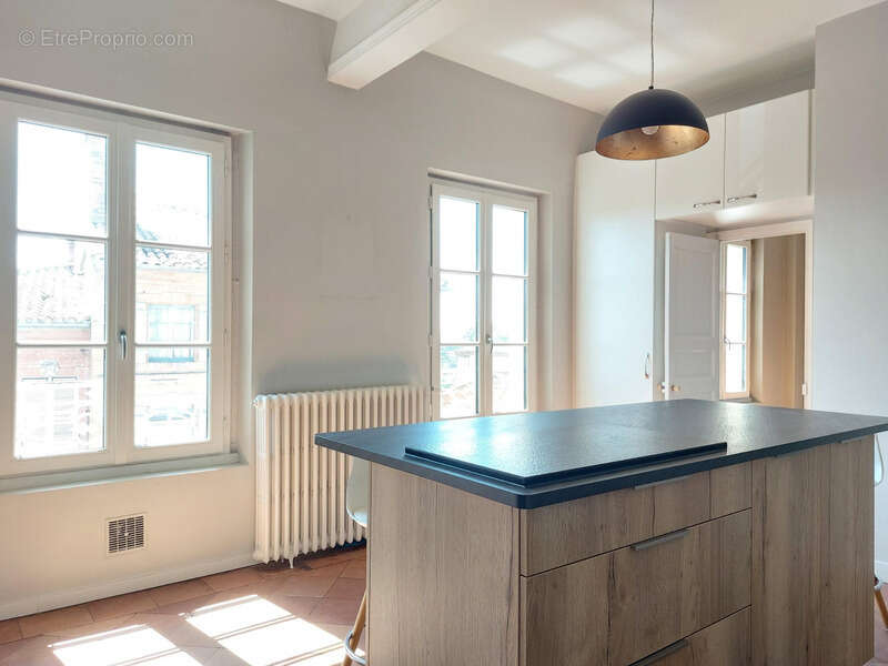 Appartement à MONTAUBAN