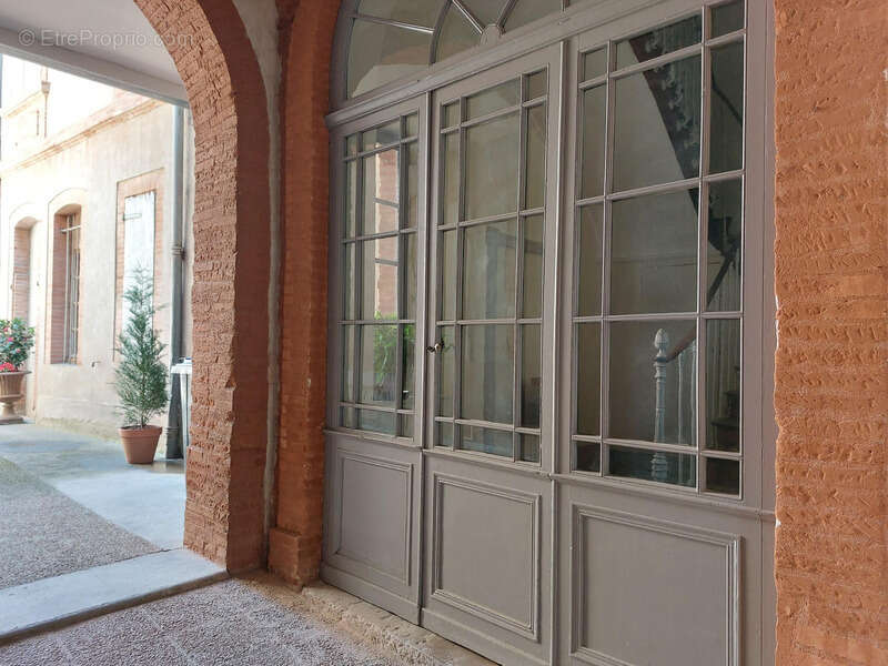 Appartement à MONTAUBAN