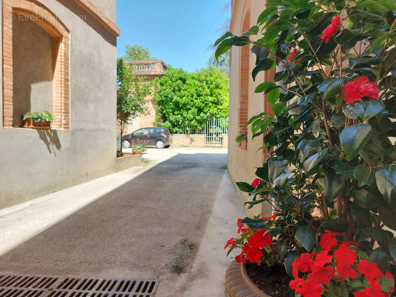 Appartement à MONTAUBAN