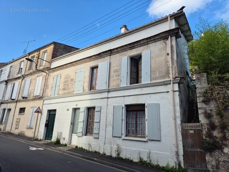 Appartement à ANGOULEME