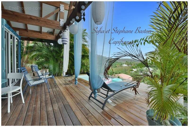 Maison à SAINTE-LUCE