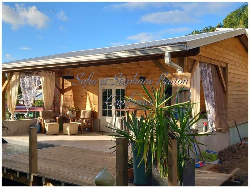 Maison à SAINTE-LUCE