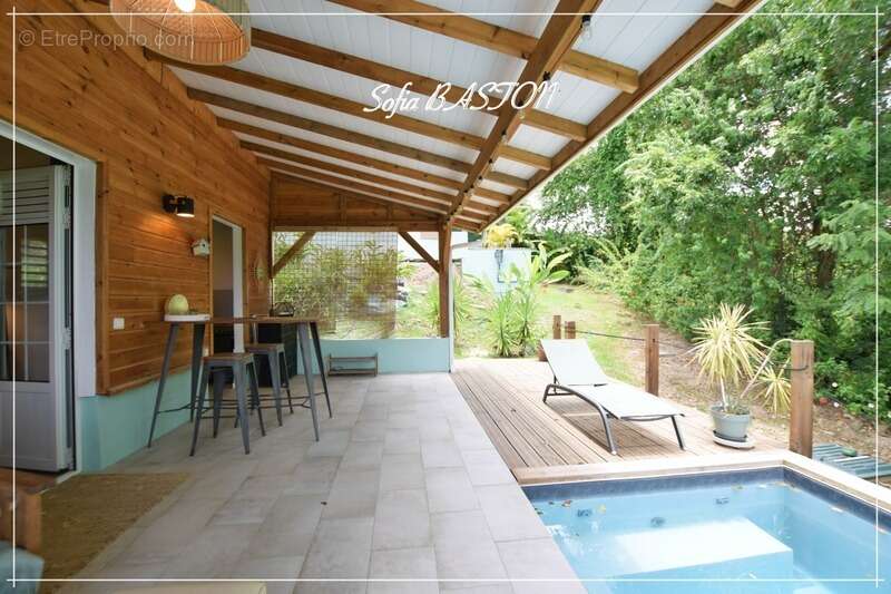 Maison à SAINTE-LUCE