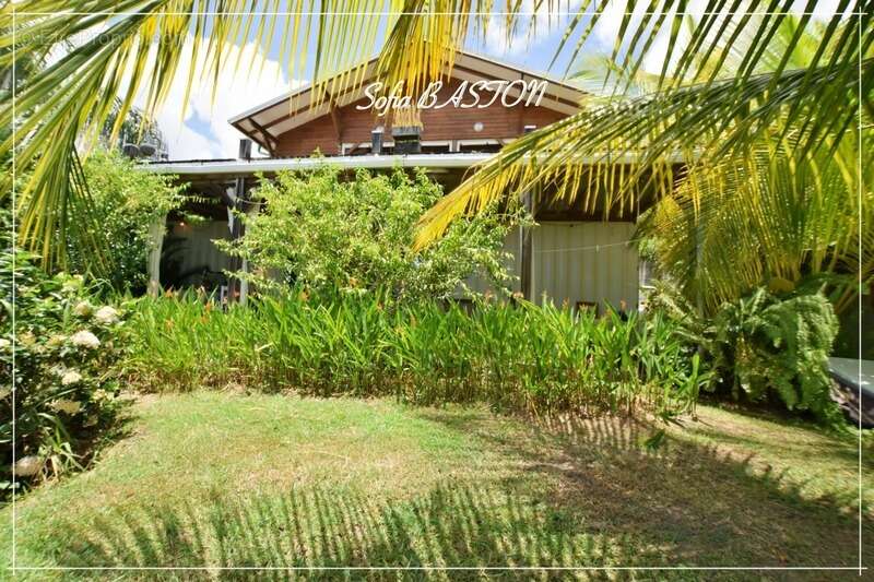 Maison à SAINTE-LUCE