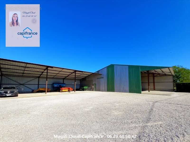 Maison à PIERRE-DE-BRESSE