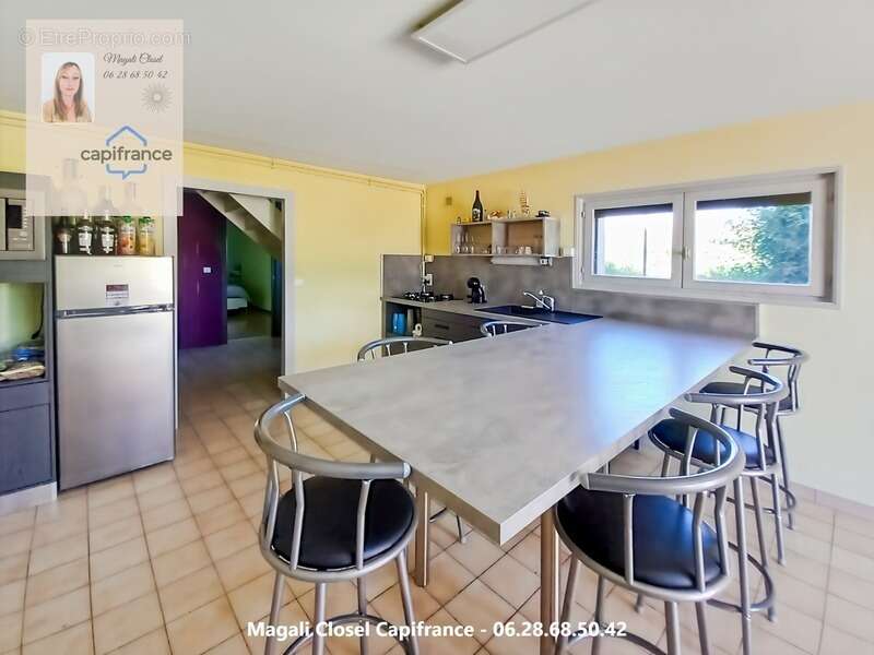 Maison à PIERRE-DE-BRESSE