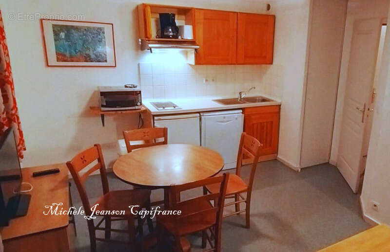 Appartement à SAINT-FRANCOIS-LONGCHAMP