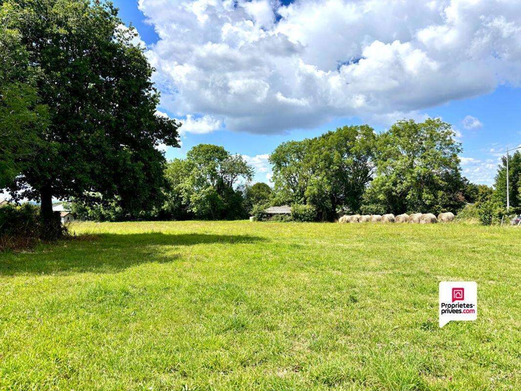 Terrain à CHAPDES-BEAUFORT