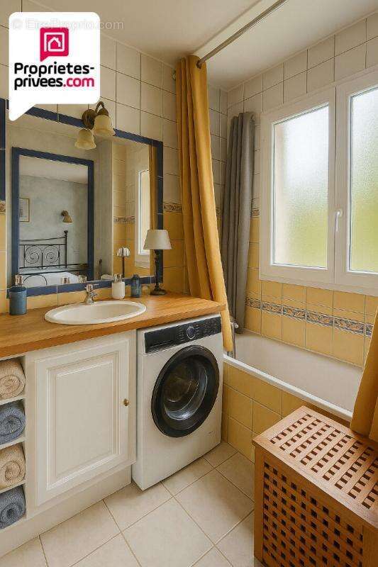 Appartement à SAINT-BRICE-SOUS-FORET