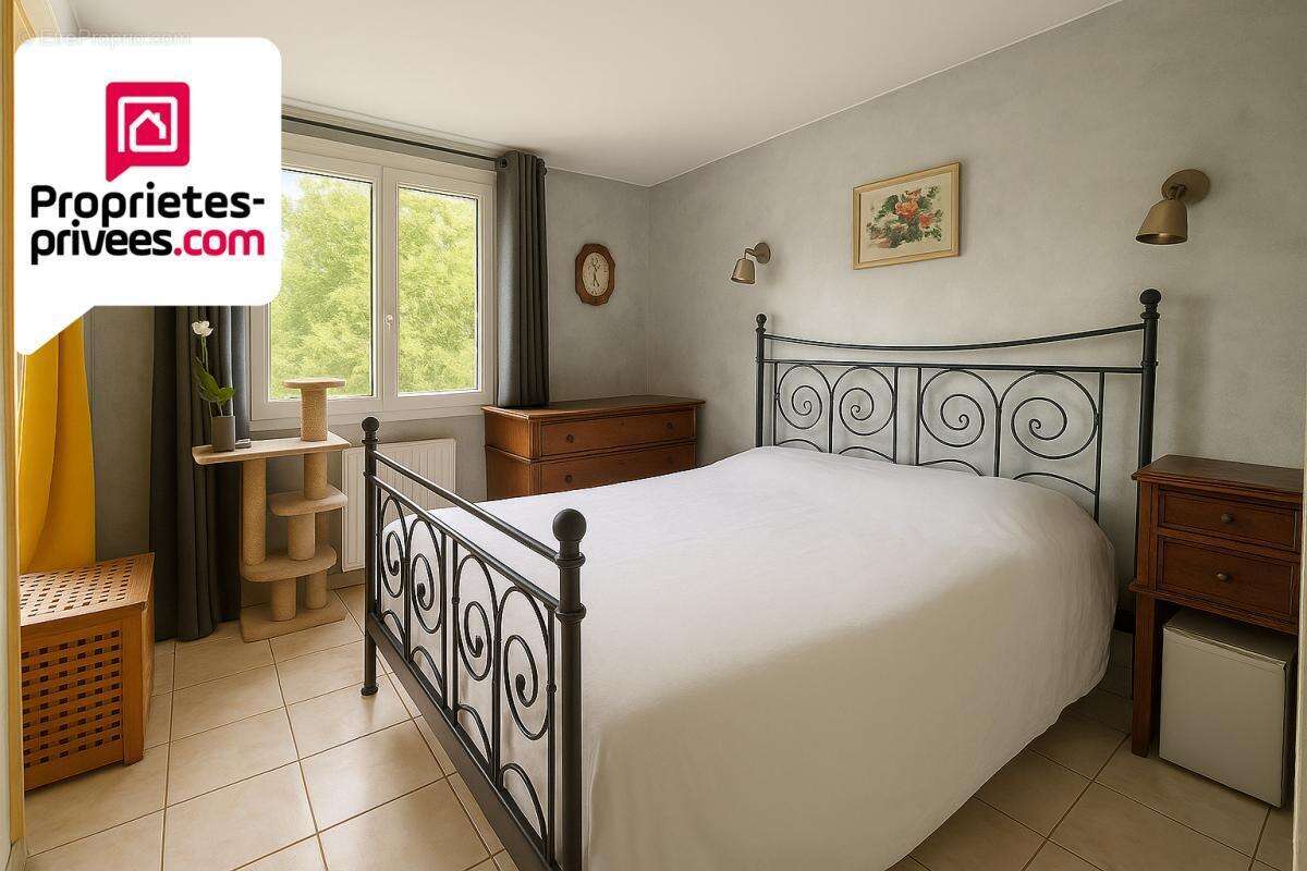 Appartement à SAINT-BRICE-SOUS-FORET