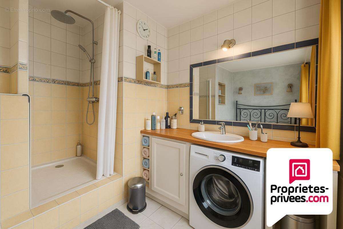 Appartement à SAINT-BRICE-SOUS-FORET