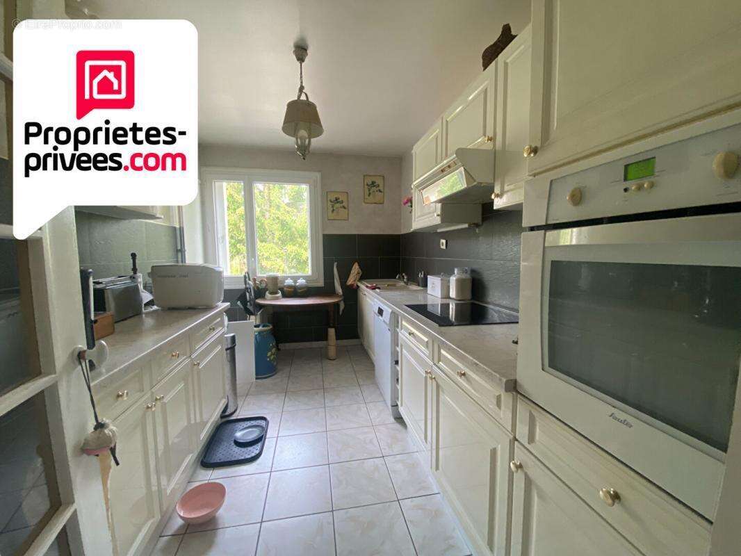 Appartement à SAINT-BRICE-SOUS-FORET